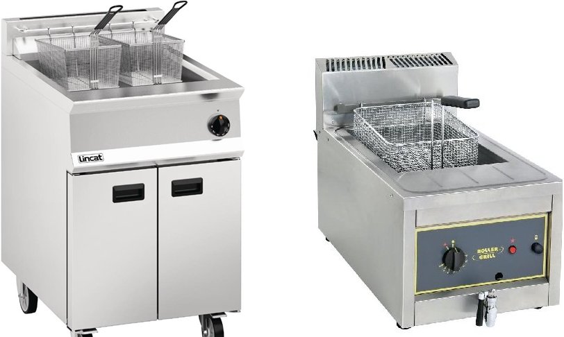 LPG Fryers